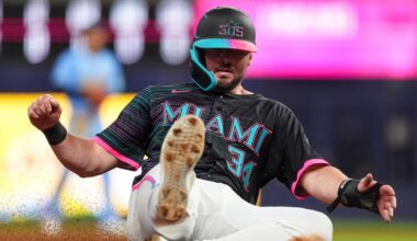 Tampa Bay Rays acquire C/1B Liam Hicks from Marlins