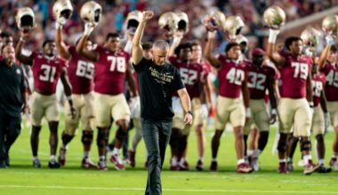 On the dawn of a new season, Florida State football’s urgency will define 2026