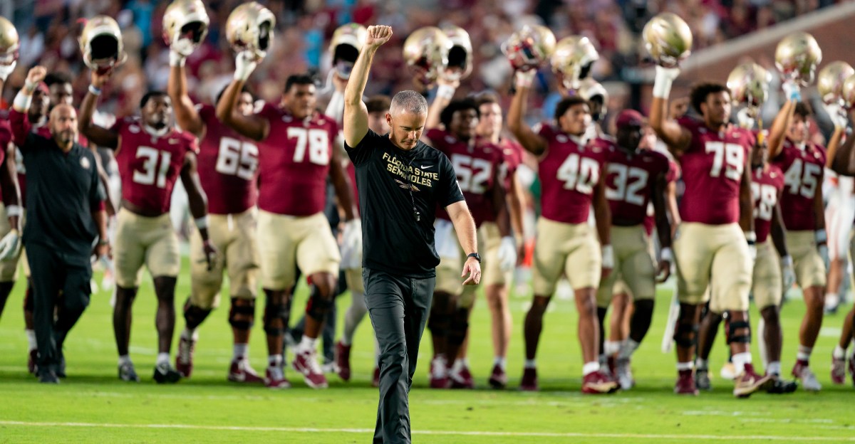 On the dawn of a new season, Florida State football’s urgency will define 2026
