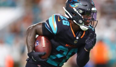 Miami Dolphins roster 2026: Who made the cut? ‘Final’ 53 ‘set’