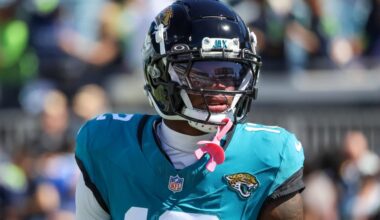 10 Takeaways From the Jacksonville Jaguars First 2026 Depth Chart