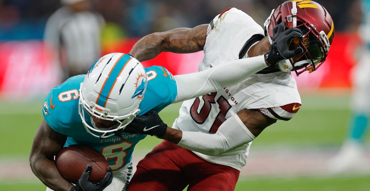Miami Dolphins @ Washington Commanders: Preseason Game 1 Live Thread & Game Information