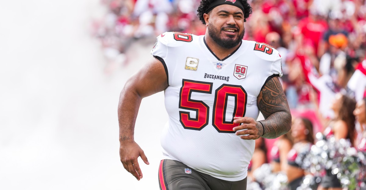 Bucs, Vita Vea reach an agreement on a new deal
