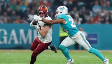 NFL Preseason Week 1: Washington Commanders vs Miami Dolphins