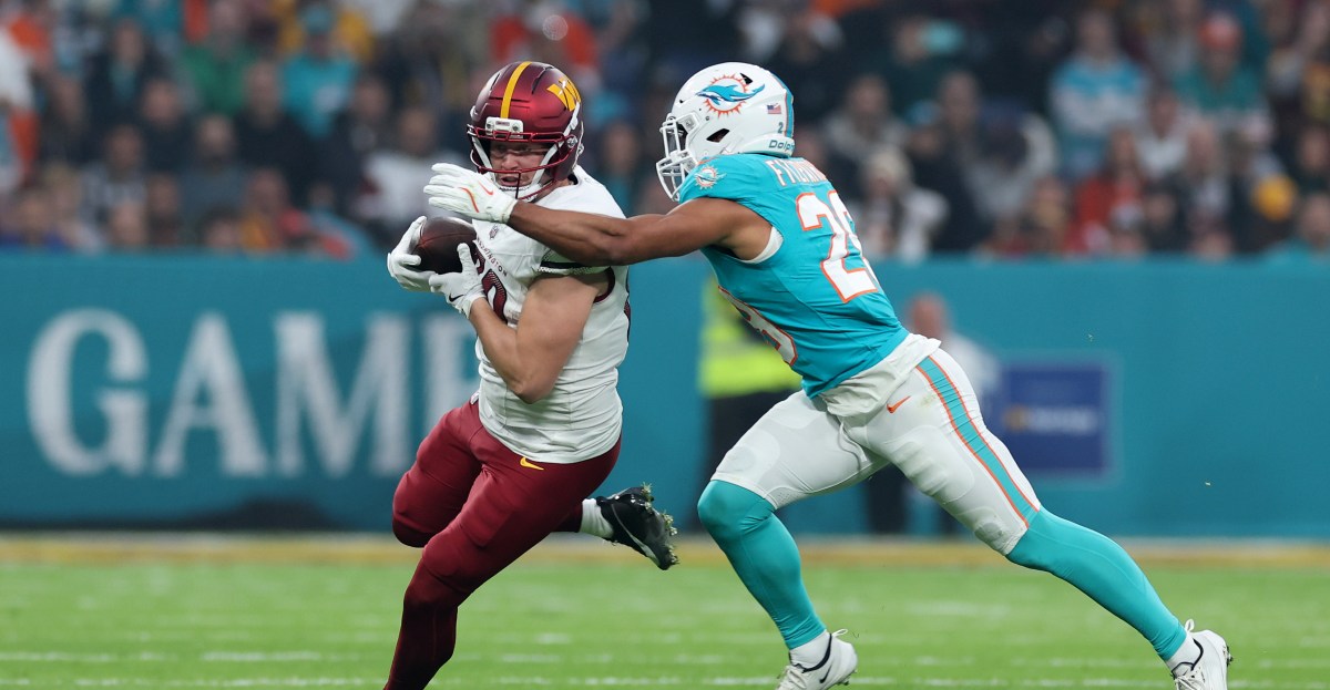 NFL Preseason Week 1: Washington Commanders vs Miami Dolphins