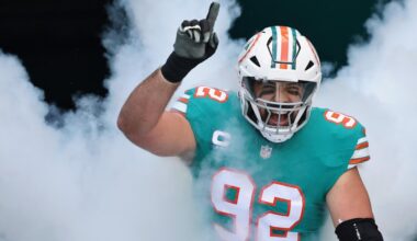 Miami Dolphins news: Injury updates, training camp report, and defensive tackles living up to Miami history