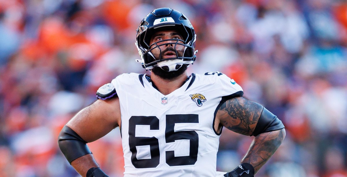 Patrick Mekari Reportedly Undergoes Back Surgery