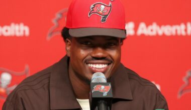 Do the Buccaneers actually have a good defensive front?