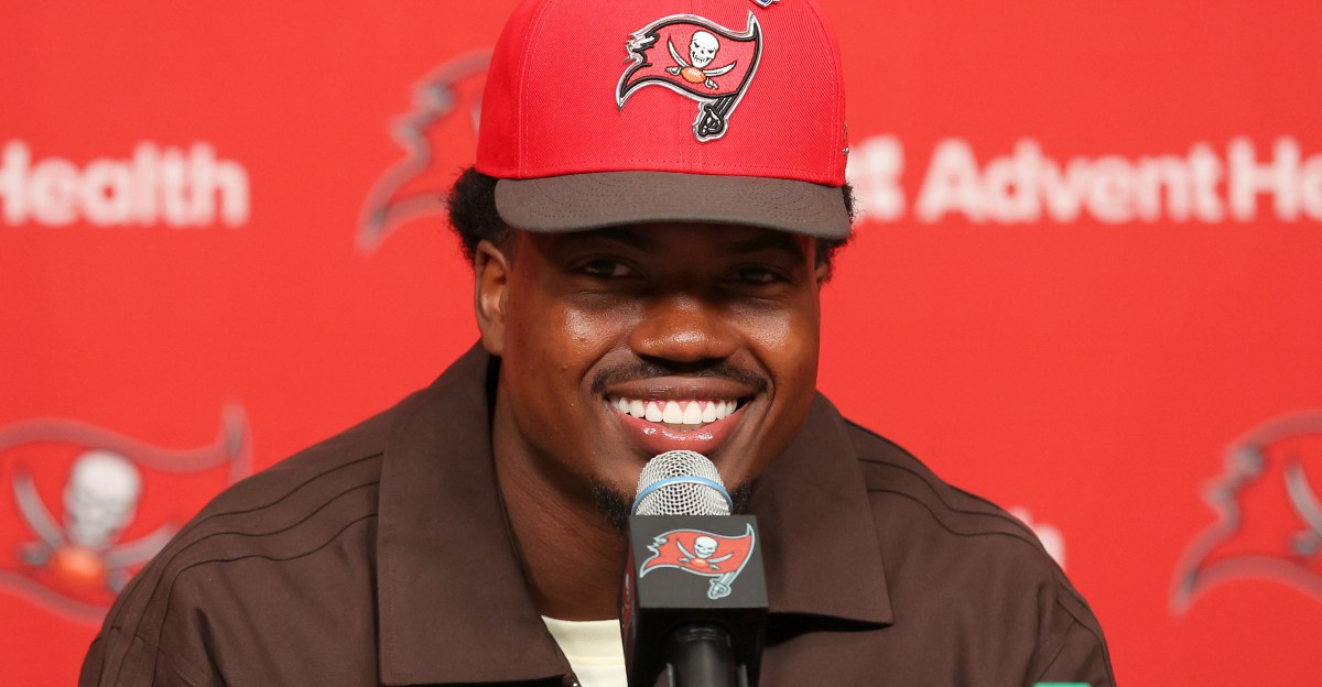 Do the Buccaneers actually have a good defensive front?