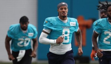 Miami Dolphins preseason 2026: Fans concerned about team’s defensive secondary