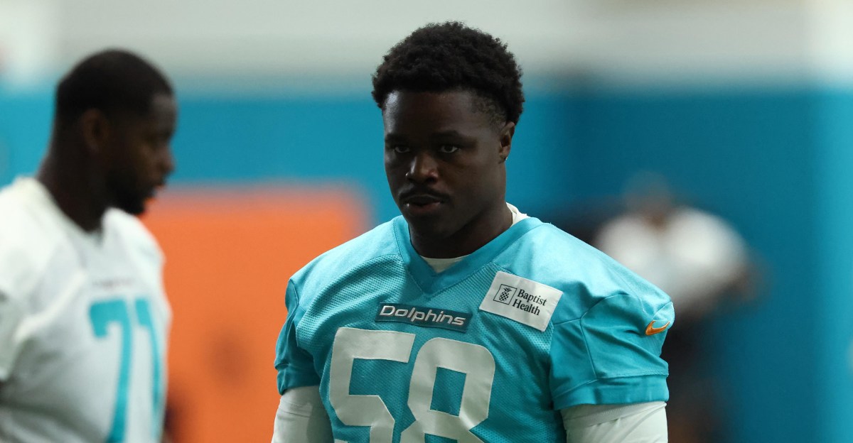 Miami Dolphins training camp: Seth Coleman-Lyles re-signs with team