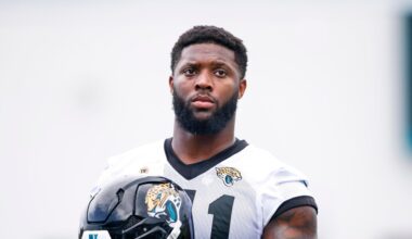 10 Jacksonville Jaguars, Carolina Panthers Joint Practice Takeaways