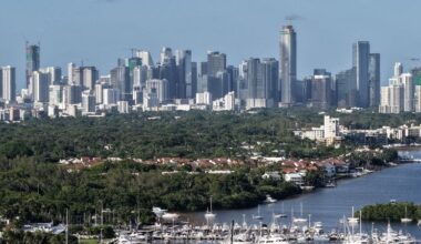 Miami hit an all-time record on Tuesday. It’s more significant than you think.