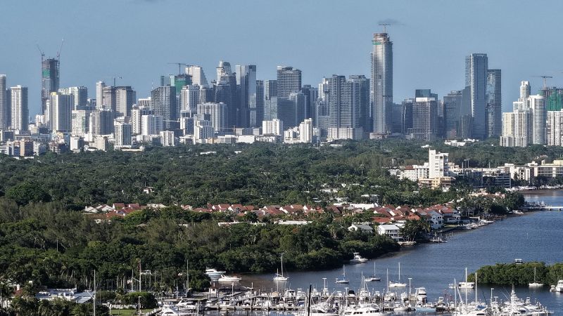 Miami hit an all-time record on Tuesday. It’s more significant than you think.