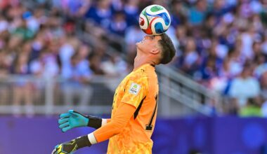Report: Add Orlando Gill, Paraguay’s World Cup standout, to list of goalkeeper targets