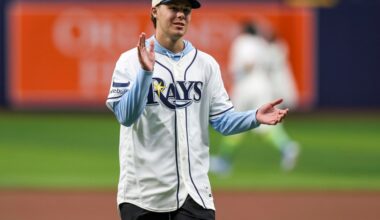 Tampa Bay Rays 2026 Minor League Roundup: Week 19