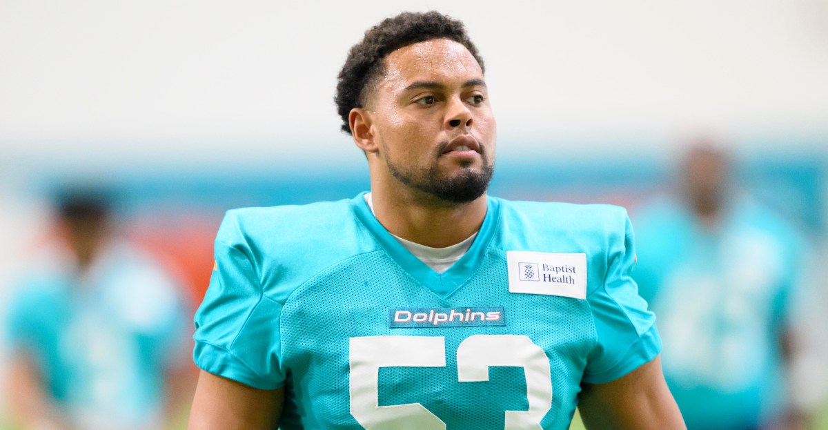 Miami Dolphins news: Cameron Goode fight for roster spot, Chris Bell timeline, Kenneth Grant injured