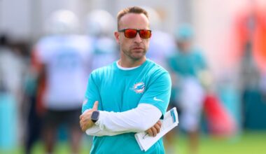Miami Dolphins training camp 2026: Public practice #1