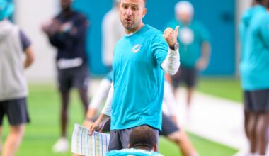 Miami Dolphins Fans On The Now So-Called Green Bay Packers South