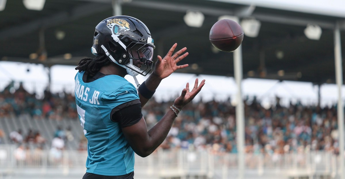 Reacts Survey Results: 1 in 5 Jaguars fans plan to attend training camp