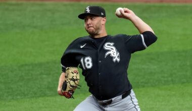 White Sox claim series in Tampa with career day for Anthony Kay