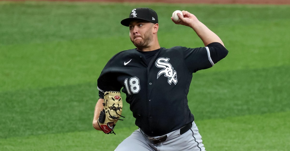 White Sox claim series in Tampa with career day for Anthony Kay
