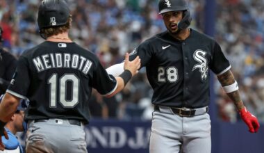 Yankees RivalS: White Sox crush Tampa; Yordan Alvarez continues to mash
