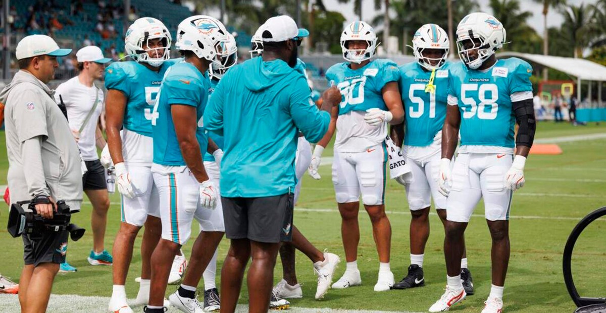 Miami Dolphins Discussion: Best/Worst Unit Edition