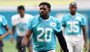 Miami Dolphins training camp 2026: Public practice #2