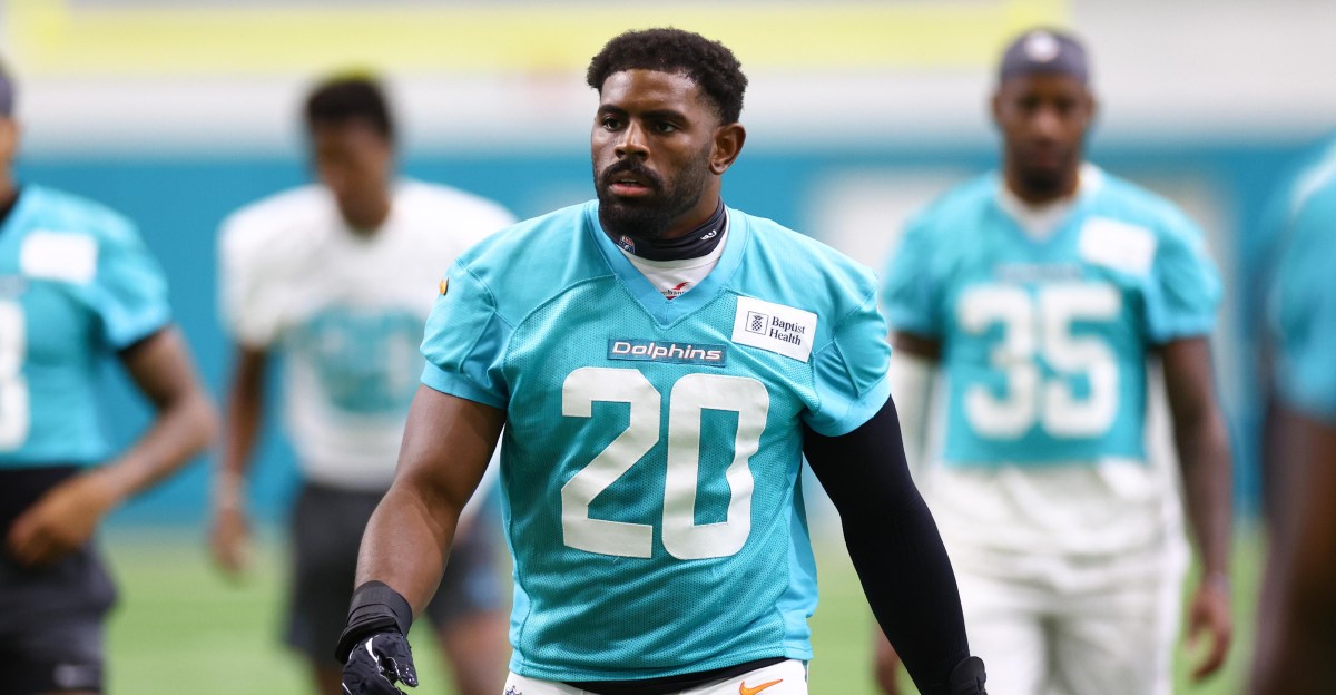 Miami Dolphins training camp 2026: Public practice #2