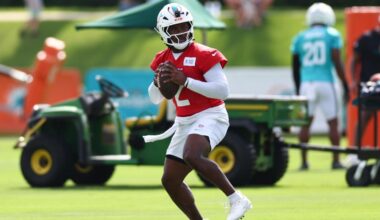 Miami Dolphins Discussion: Who Will Carry The Team Edition