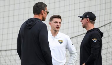 NFL 2026 waiver wire order: Jacksonville Jaguars in unfamiliar position
