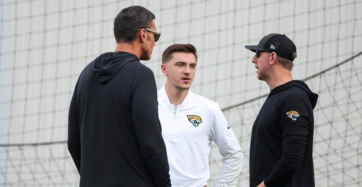 NFL 2026 waiver wire order: Jacksonville Jaguars in unfamiliar position