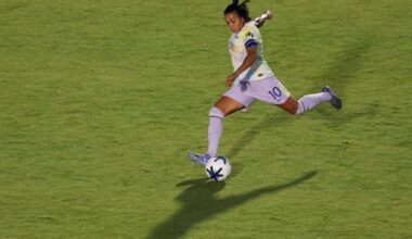NWSL Availability Report (Matchweek 16 - Friday): Orlando Pride vs Racing Louisville and Gotham FC vs San Diego Wave