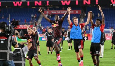 Mijahir Jiménez scores 2 goals in 1st MLS start as Red Bulls beat Orlando 3-2
