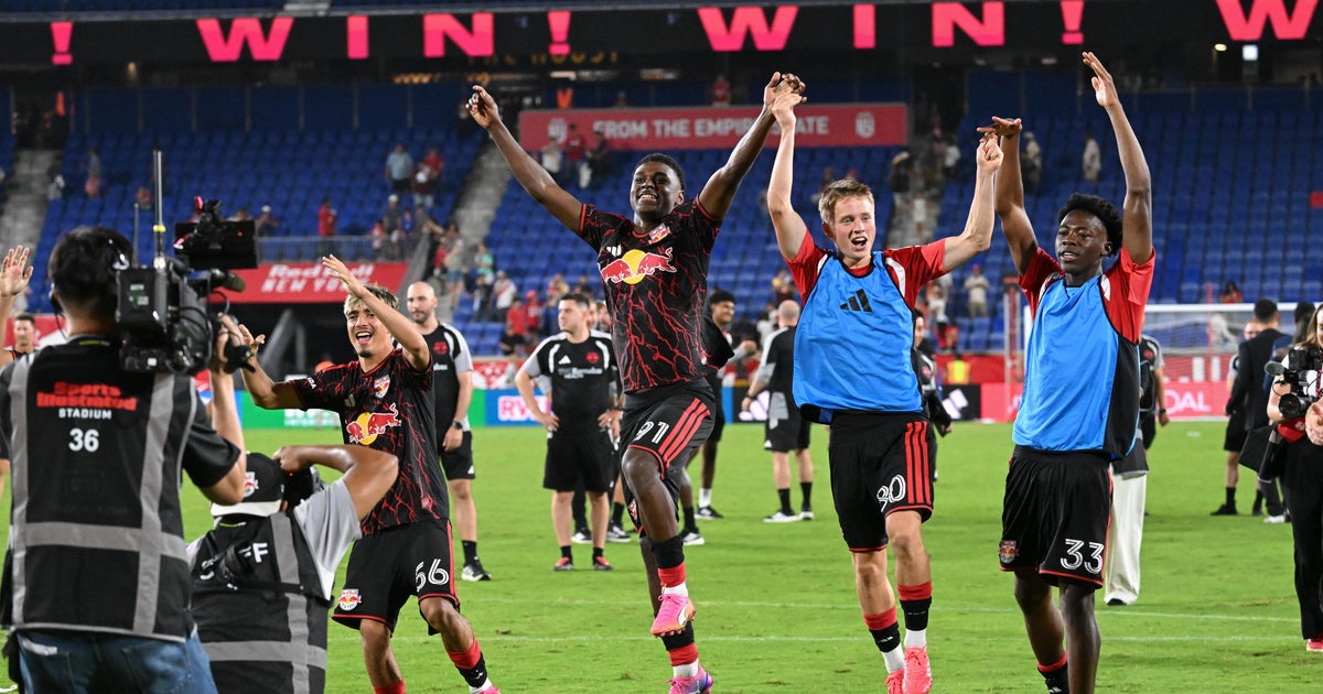 Mijahir Jiménez scores 2 goals in 1st MLS start as Red Bulls beat Orlando 3-2