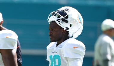 Miami Dolphins training camp 2026: Fans seems pleased with direction of team