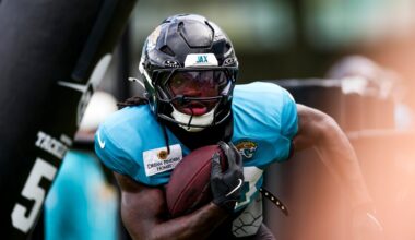 Jacksonville Jaguars Winners And Losers Preseason Week One: Jags Win Sloppy In New Orleans