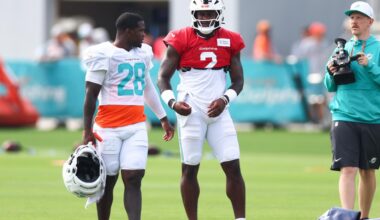 Miami Dolphins Discussion: Offensive MVP Edition