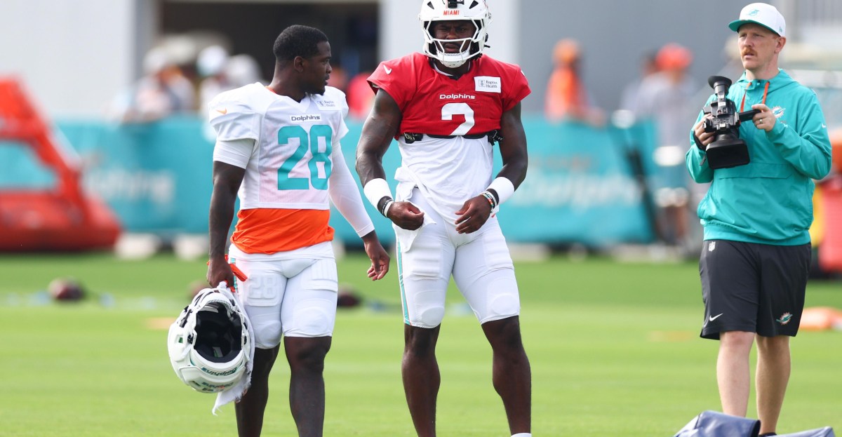 Miami Dolphins Discussion: Offensive MVP Edition