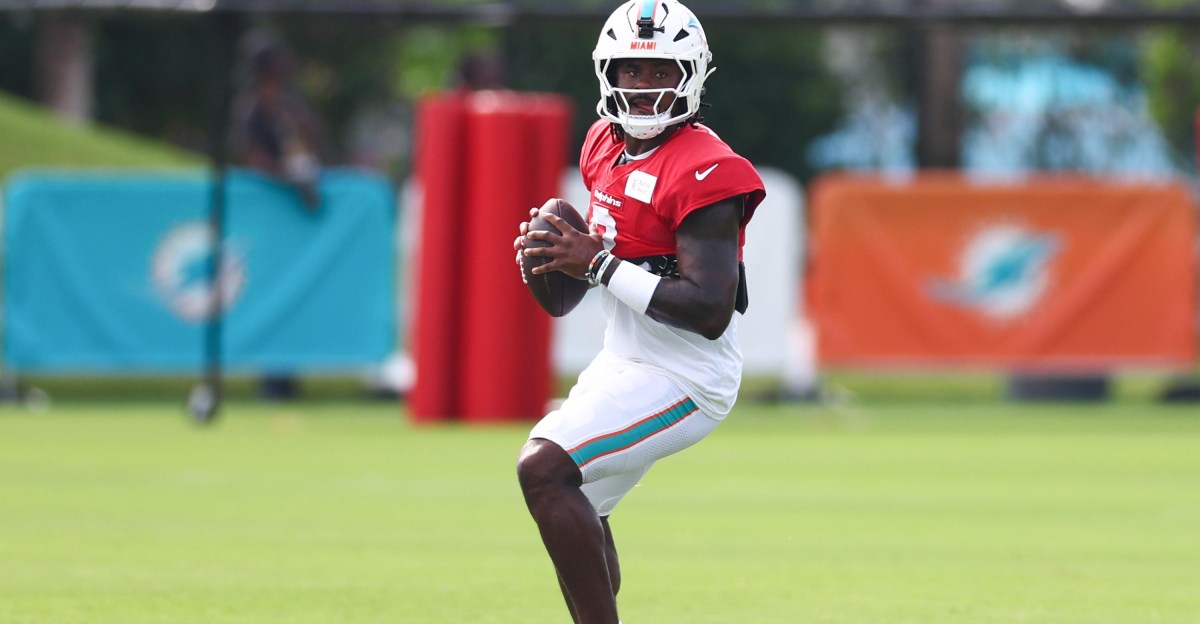 Miami Dolphins vs. Washington Commanders 2026 preseason: How long should Dolphins starters play?