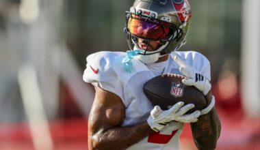 Tampa Bay Buccaneers news: Emeka Egbuka injury update sparks concern