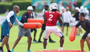 Miami Dolphins training camp 2026: How are you feeling about the direction of the team?