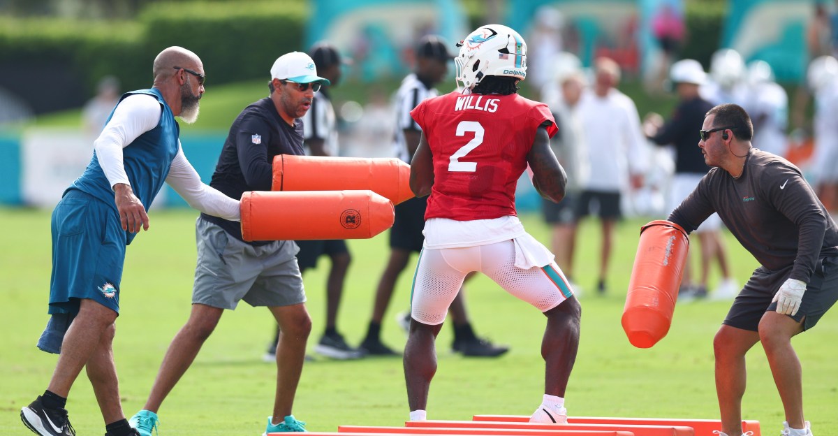 Miami Dolphins training camp 2026: How are you feeling about the direction of the team?
