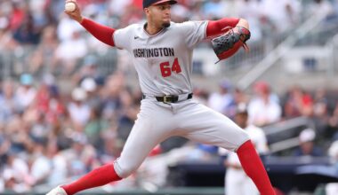 Orlando Ribalta is a rare keeper in the Washington Nationals bullpen