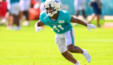 Falcons vs. Dolphins: Miami players to watch in Preseason Week 3 revisited