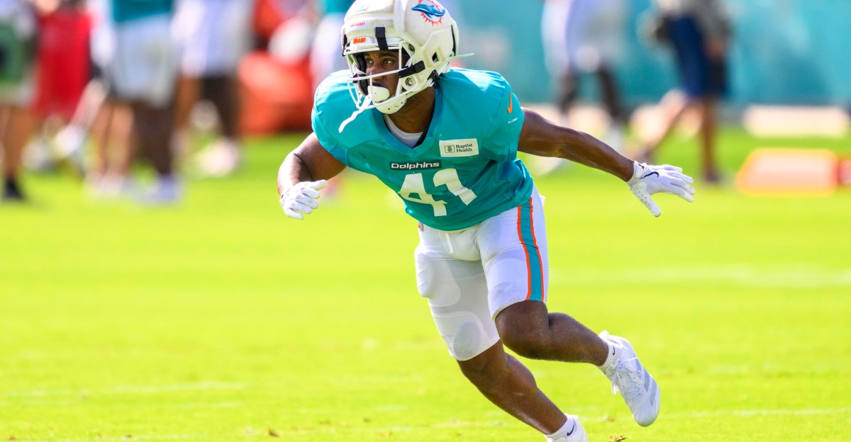 Falcons vs. Dolphins: Miami players to watch in Preseason Week 3 revisited