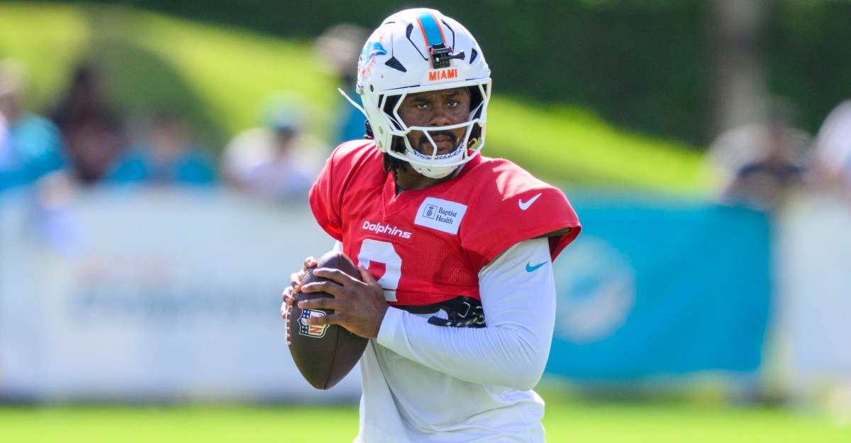 Miami Dolphins preseason 2026: Fans looking for early starter appearance against Commanders