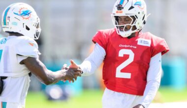 Miami Dolphins Discussion: Washington Commanders, What You Are Looking For Edition