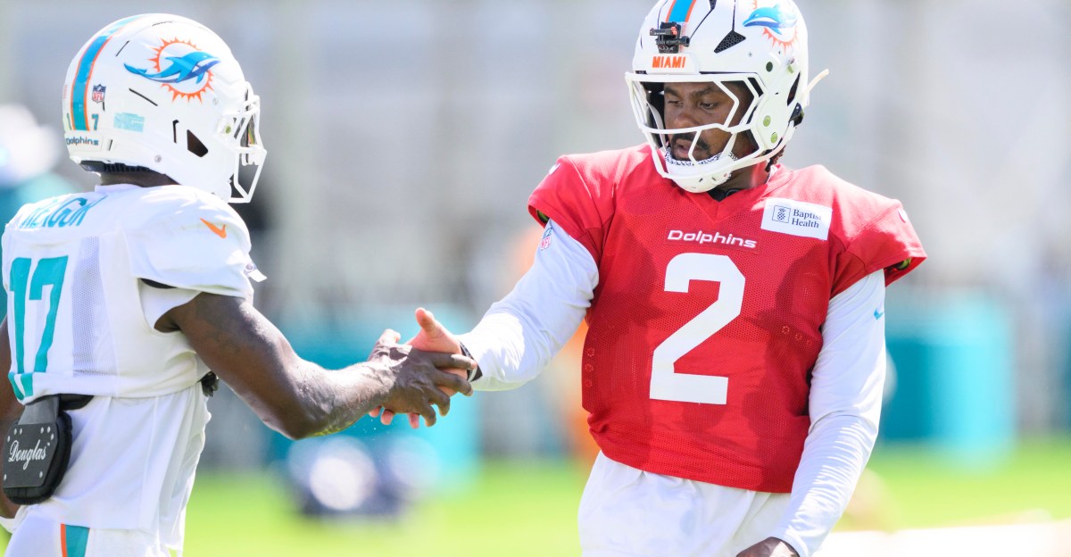 Miami Dolphins Discussion: Washington Commanders, What You Are Looking For Edition